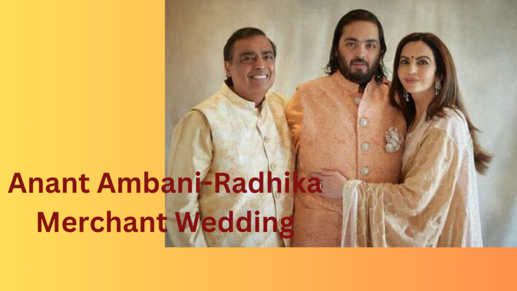 anant ambani and radhika merchant